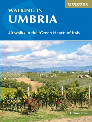 cover image of Walking in Umbria